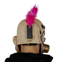 Clown Muzzle Latex Mask