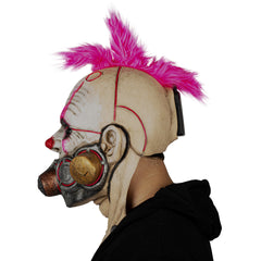 Clown Muzzle Latex Mask