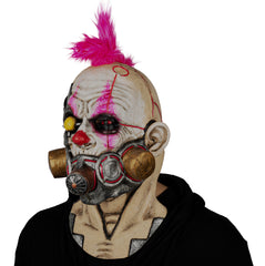 Clown Muzzle Latex Mask
