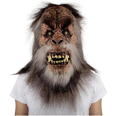 Sasquatch Latex Mask