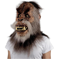 Sasquatch Latex Mask
