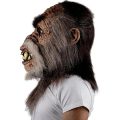 Sasquatch Latex Mask