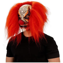 Glowing Clown Mask