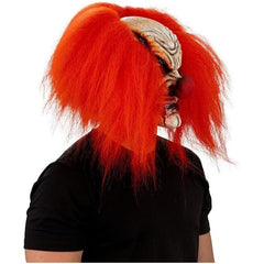 Glowing Clown Mask