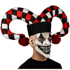 Lord Jester Latex Mask