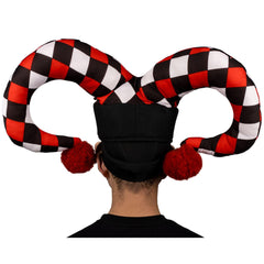 Lord Jester Latex Mask