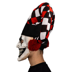 Lord Jester Latex Mask