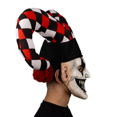 Lord Jester Latex Mask