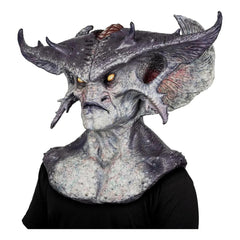 Warlord Latex Mask