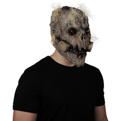 Soul Harvester Latex Mask