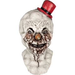 Frosty Demon Latex Mask