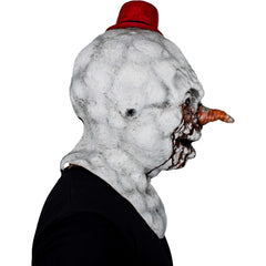 Frosty Demon Latex Mask