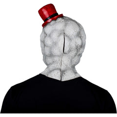 Frosty Demon Latex Mask