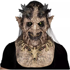 Priestess of Hell Latex Mask