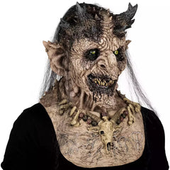 Priestess of Hell Latex Mask