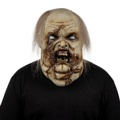 Glutton Zombie Latex Mask