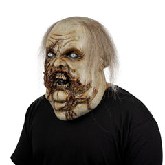 Glutton Zombie Latex Mask