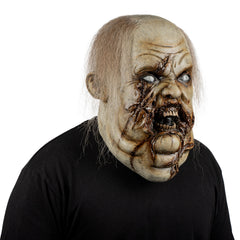 Glutton Zombie Latex Mask