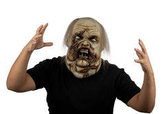 Glutton Zombie Latex Mask