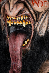 Abadon Blacklight Reactive Latex Mask