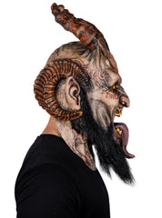 Abadon Blacklight Reactive Latex Mask