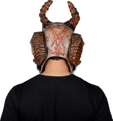 Abadon Blacklight Reactive Latex Mask