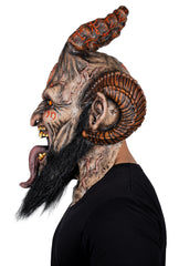 Abadon Blacklight Reactive Latex Mask