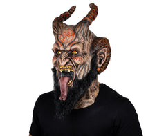 Abadon Blacklight Reactive Latex Mask