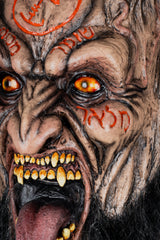 Abadon Blacklight Reactive Latex Mask