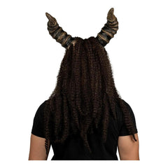 Evil Angel Latex Mask