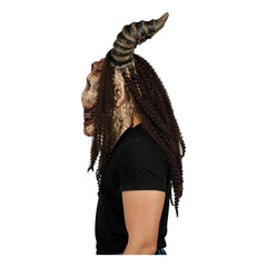 Evil Angel Latex Mask