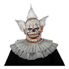Jester Clown Latex Mask