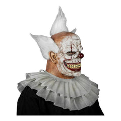 Jester Clown Latex Mask