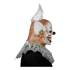 Jester Clown Latex Mask