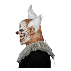 Jester Clown Latex Mask