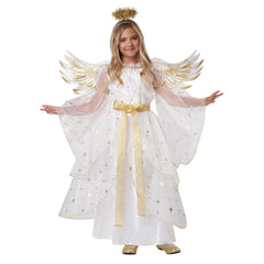 Starburst Angel Child Costume