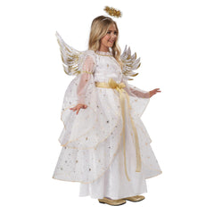 Starburst Angel Child Costume