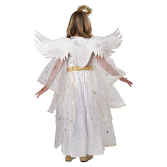 Starburst Angel Child Costume
