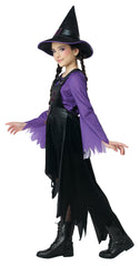 Moon Glow Witch Child Costume