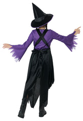 Moon Glow Witch Child Costume