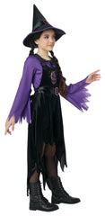 Moon Glow Witch Child Costume