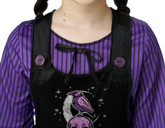 Moon Glow Witch Child Costume