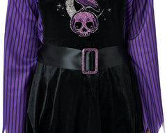 Moon Glow Witch Child Costume