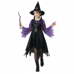 Moon Glow Witch Child Costume