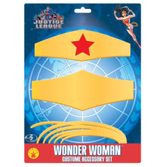 Wonder Woman Accessory Kit