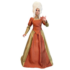 Premiere Colonial Rose Mary Dress Adult Costume