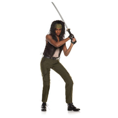 The Walking Dead Michonne Women's Costume