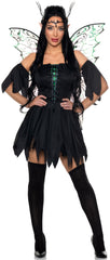 Dark Fairy Women's Sexy Costume