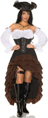 Swashbuckler Women's Sexy Pirate Costume