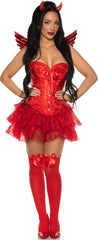 Sexy Devil Women's Costume
